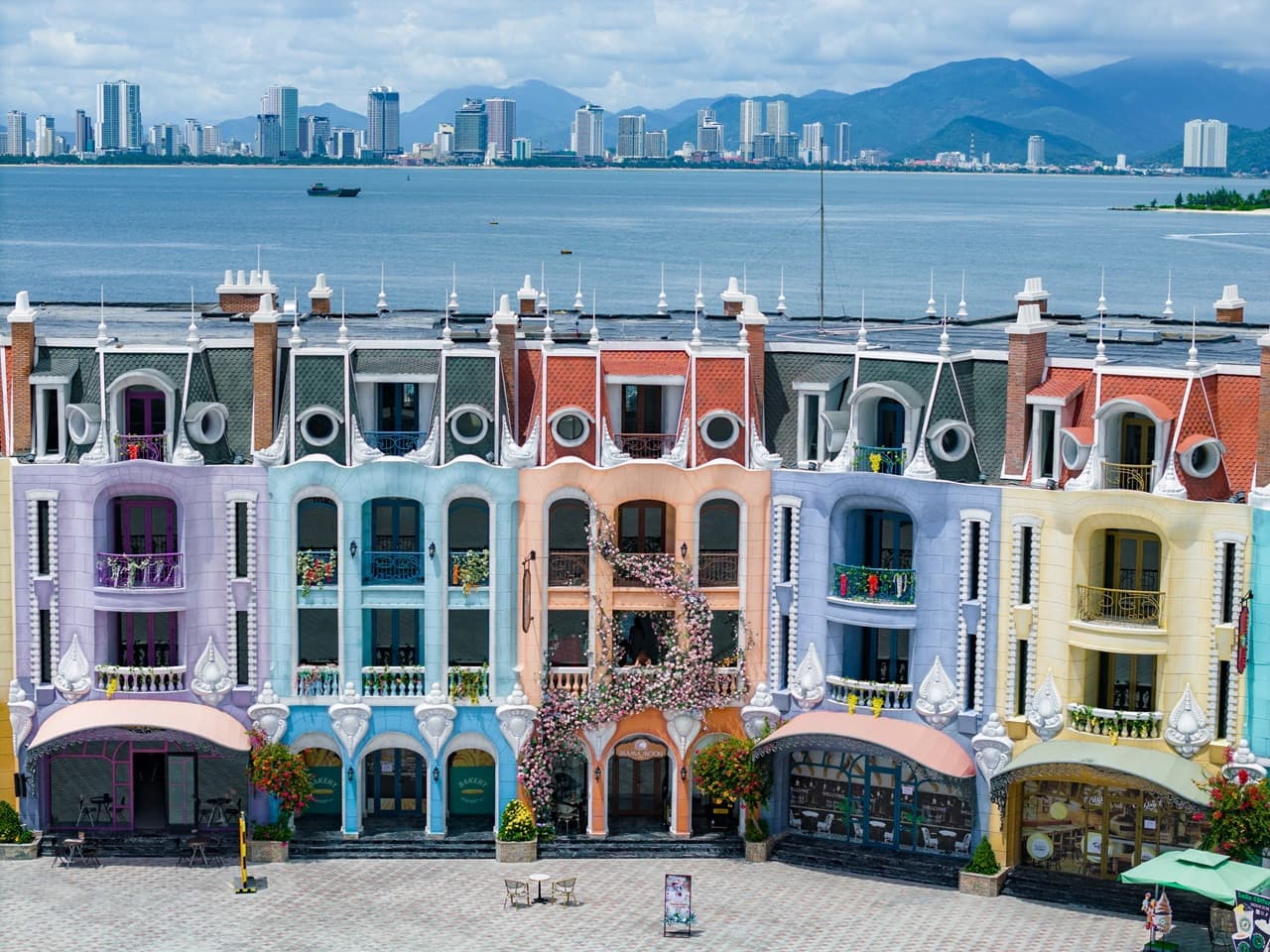 Vinpearl Harbour Nha Trang Cable Car Ticket - تصویر 14