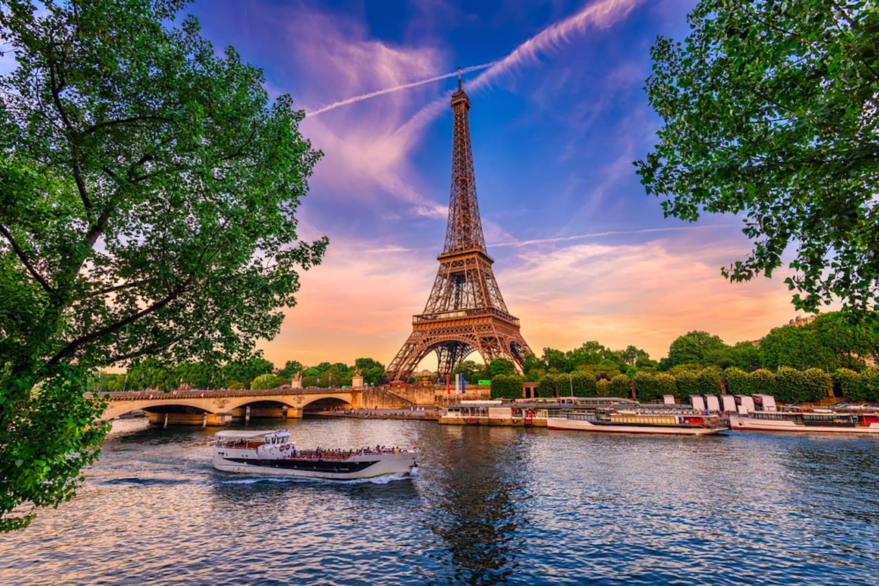 COMBO: Paris Museum Pass + Seine River Sightseeing Cruise by Bateaux Parisiens - تصویر 10