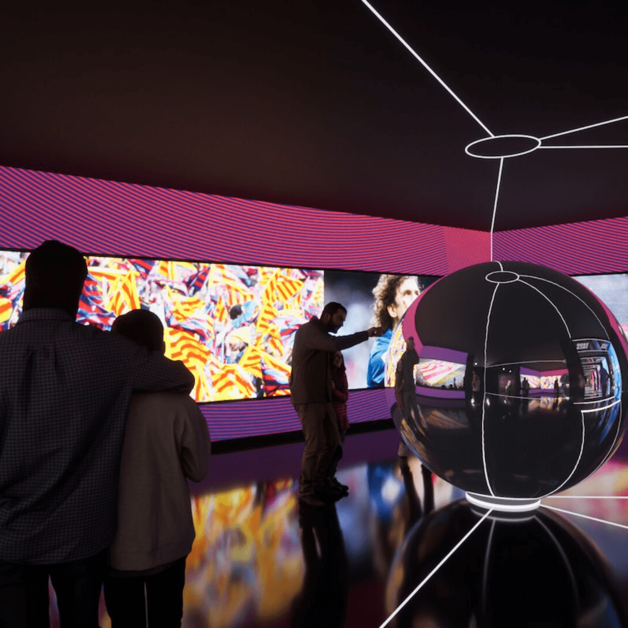 FC Barcelona Museum at Camp Nou Ticket - تصویر 3
