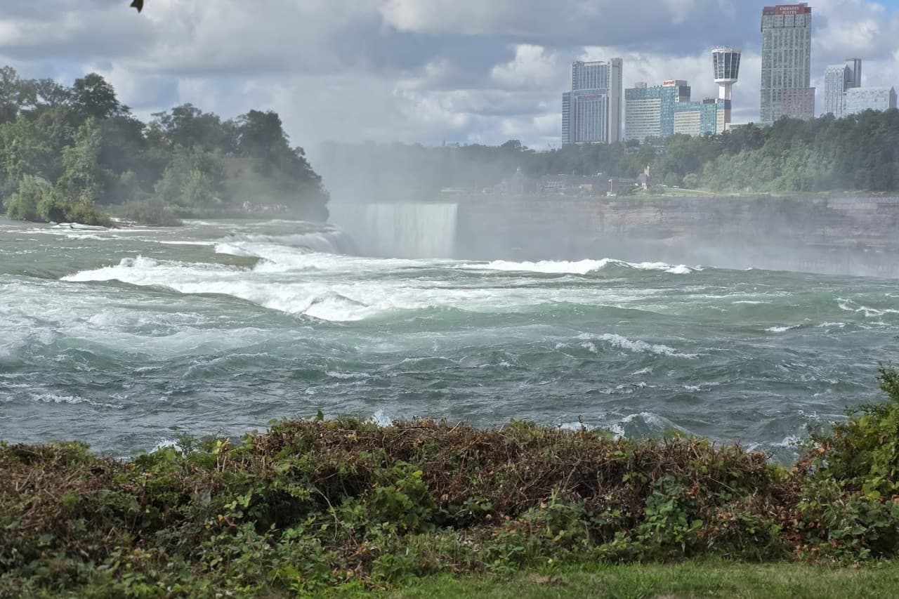 Niagara Falls, USA: Guided Tour & Optional Maid of the Mist - تصویر 14