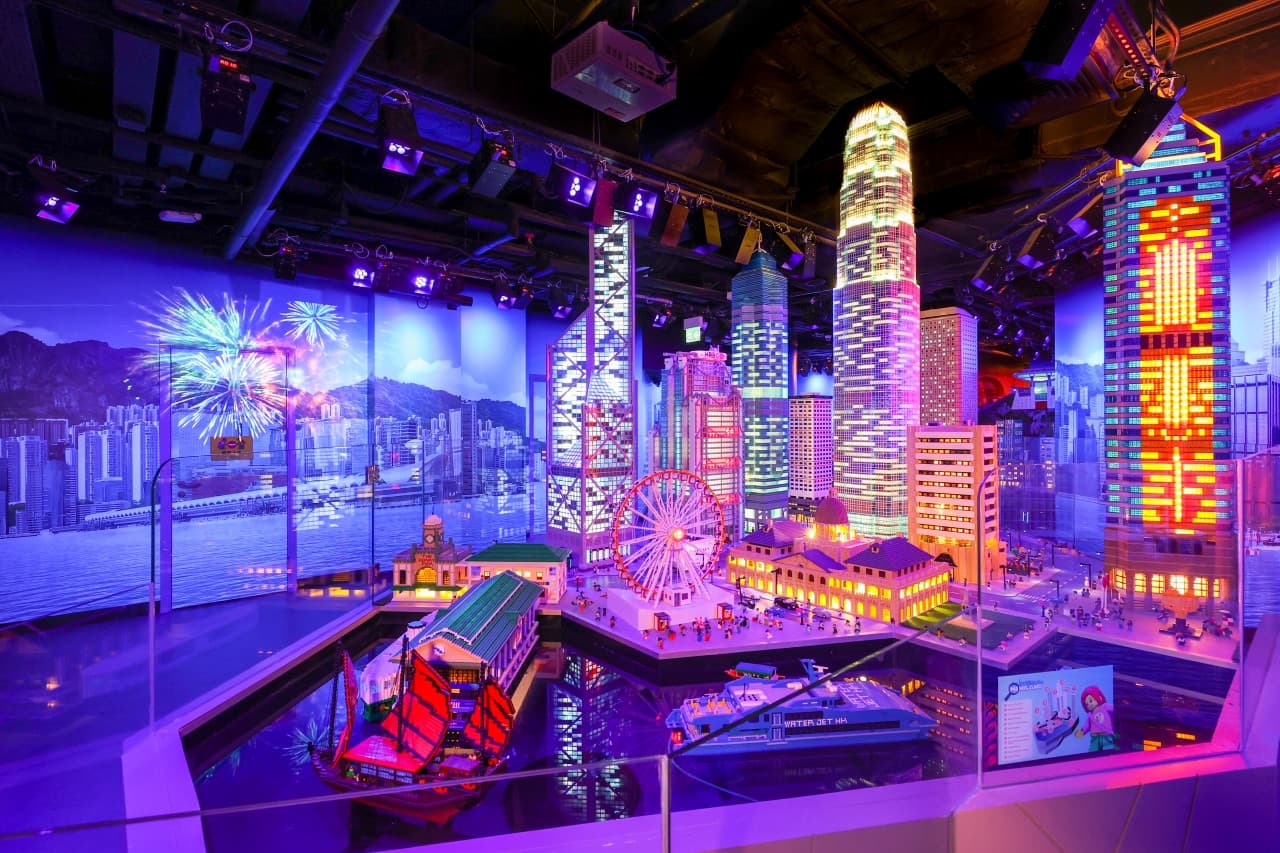 LEGOLAND Discovery Centre Hong Kong Ticket - تصویر 13