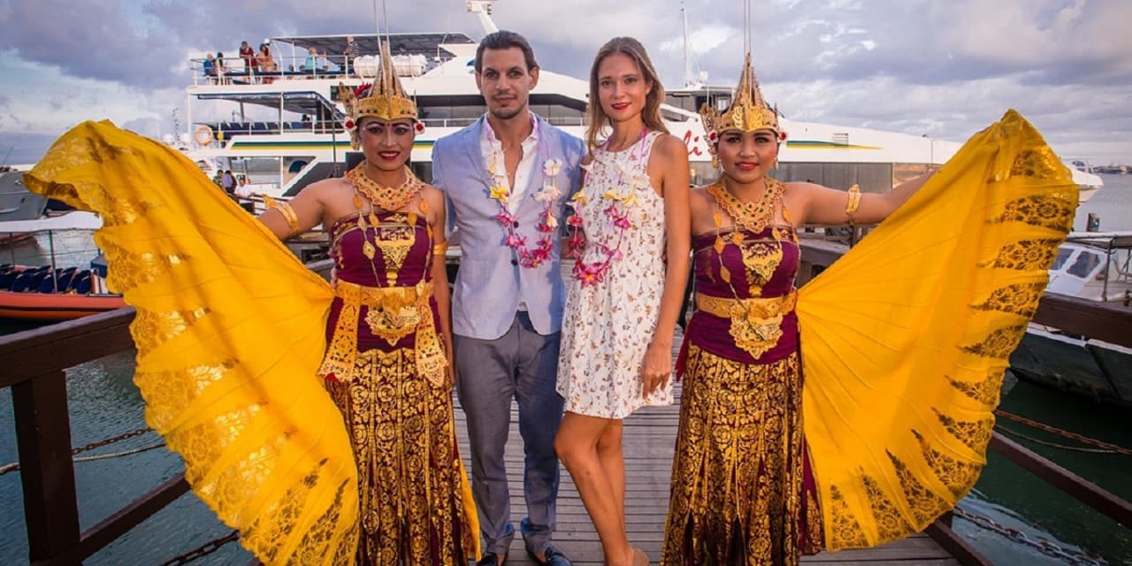 Sunset Dinner Cruise by Bali Hai Cruises - تصویر 2