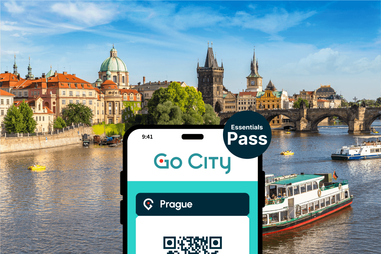 Go City Prague Essentials Pass: 3 Attractions - تصویر اصلی