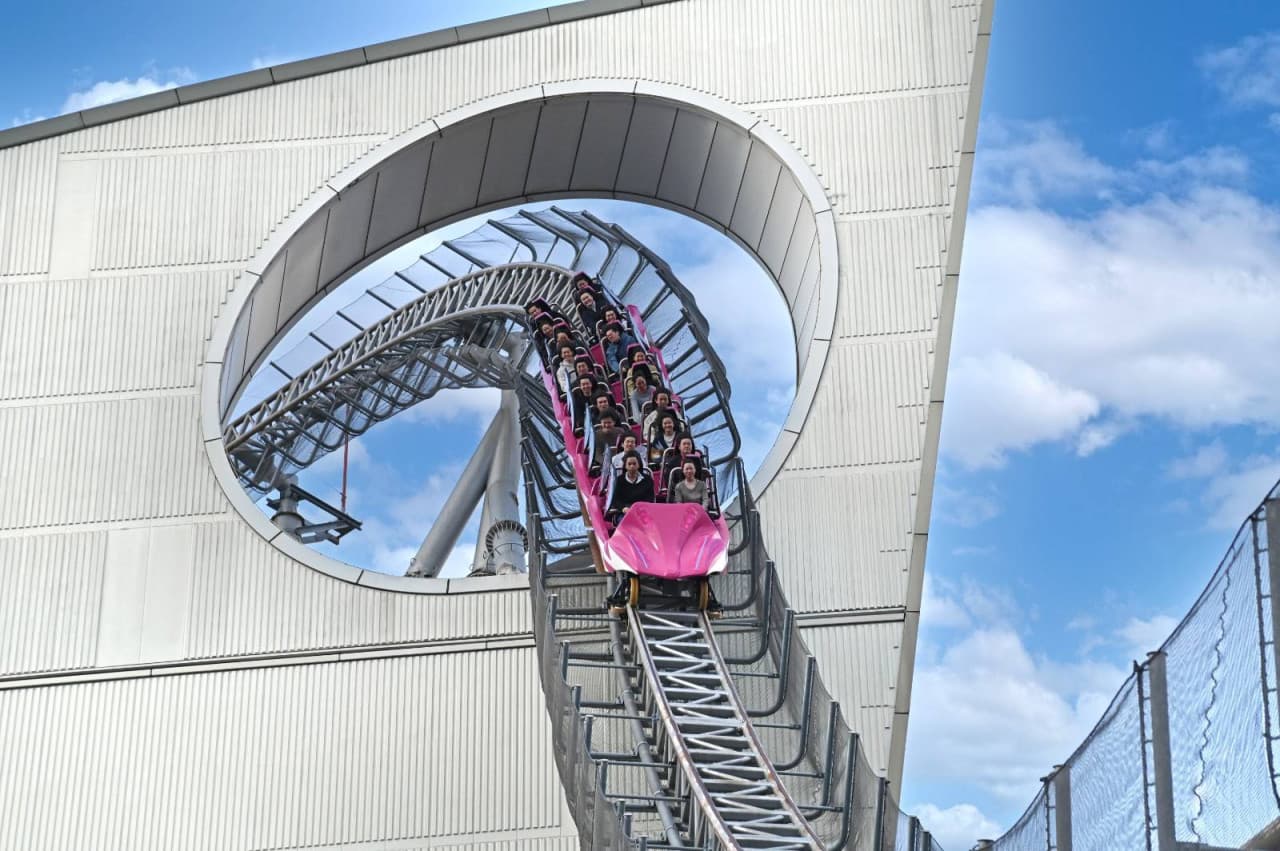 Tokyo Dome City Ticket - تصویر 2