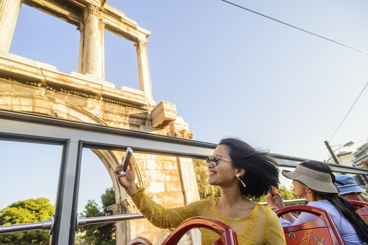 City Sightseeing Athens  Hop-on Hop-off Bus Tour - تصویر 5