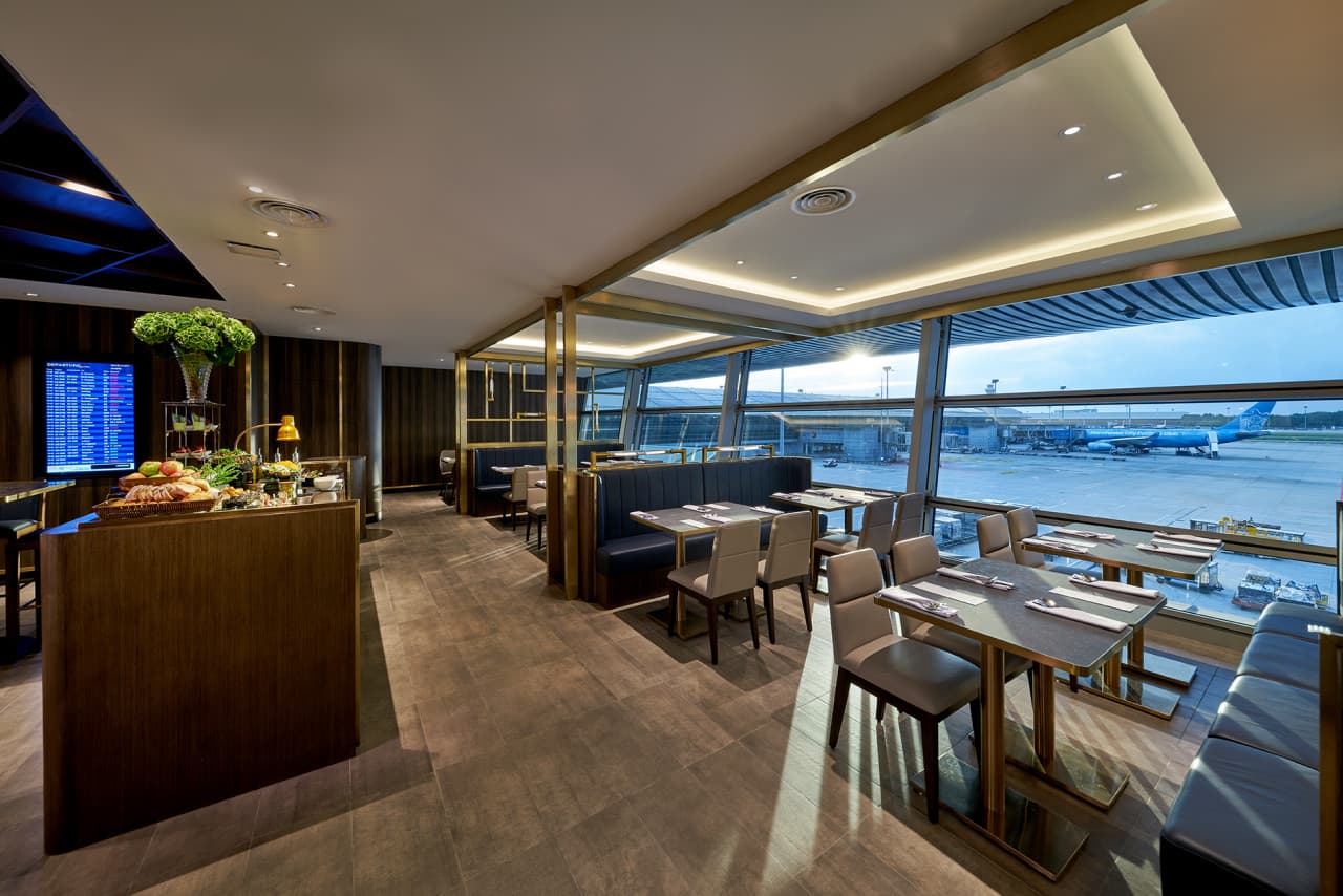 Plaza Premium Lounge - Kuala Lumpur International Airport Terminal 1 - تصویر 14