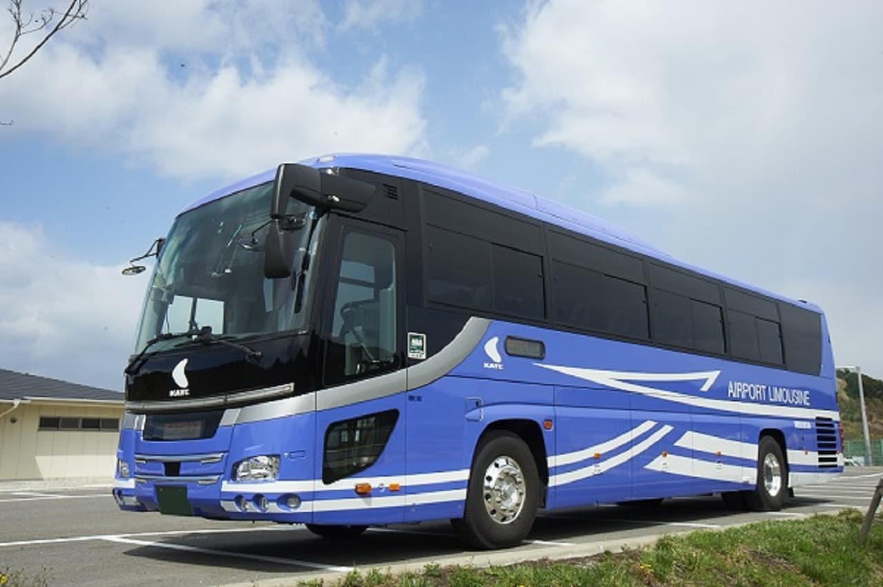 Kansai Limousine Bus - Kansai Airport to/from Osaka Umeda/Namba OCAT/Kyoto/Tempozan/USJ - تصویر 4