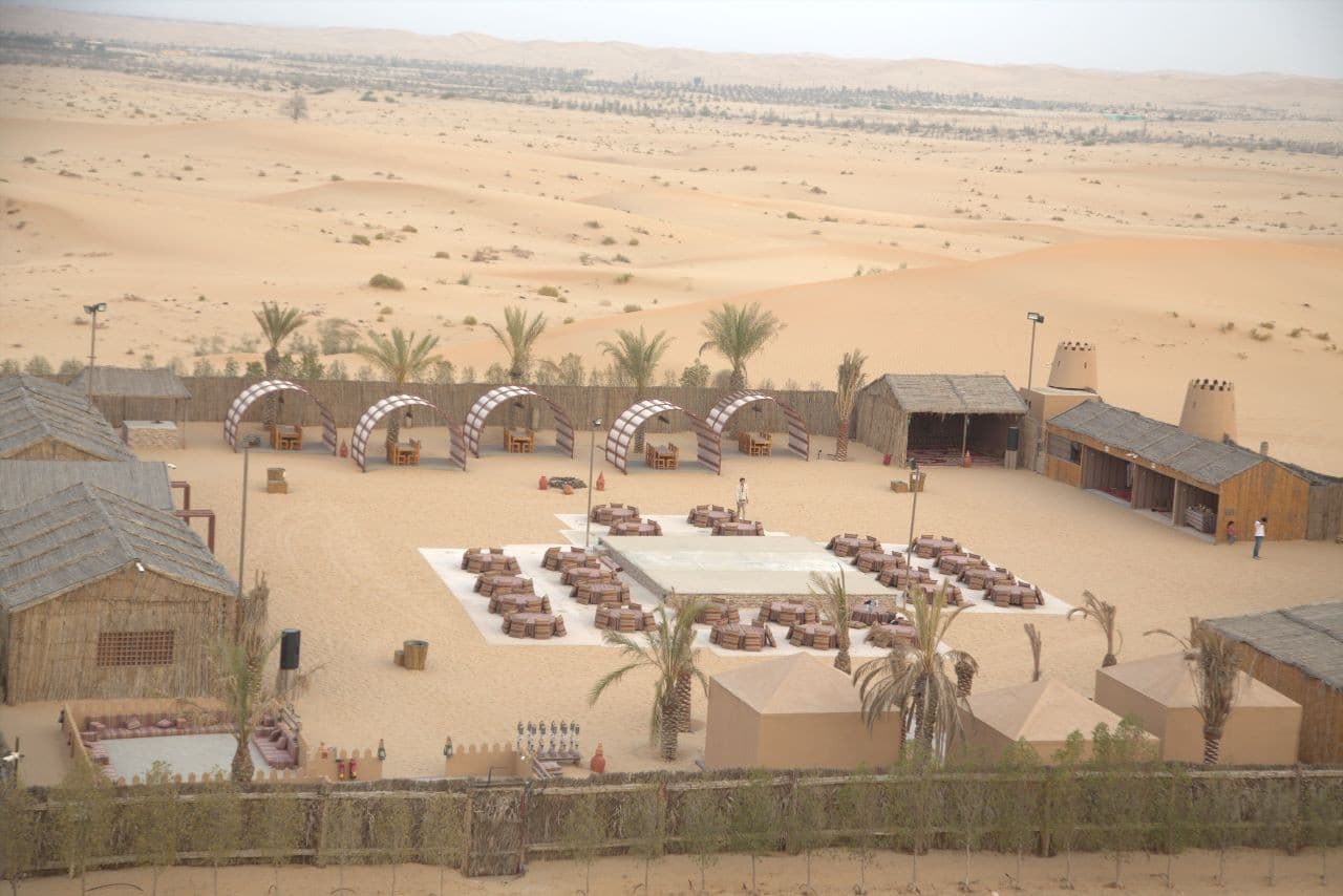 Morning Desert Safari Tour from Dubai - تصویر 10