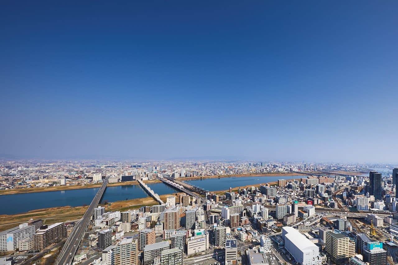 Umeda Sky Building Floating Garden - تصویر 4