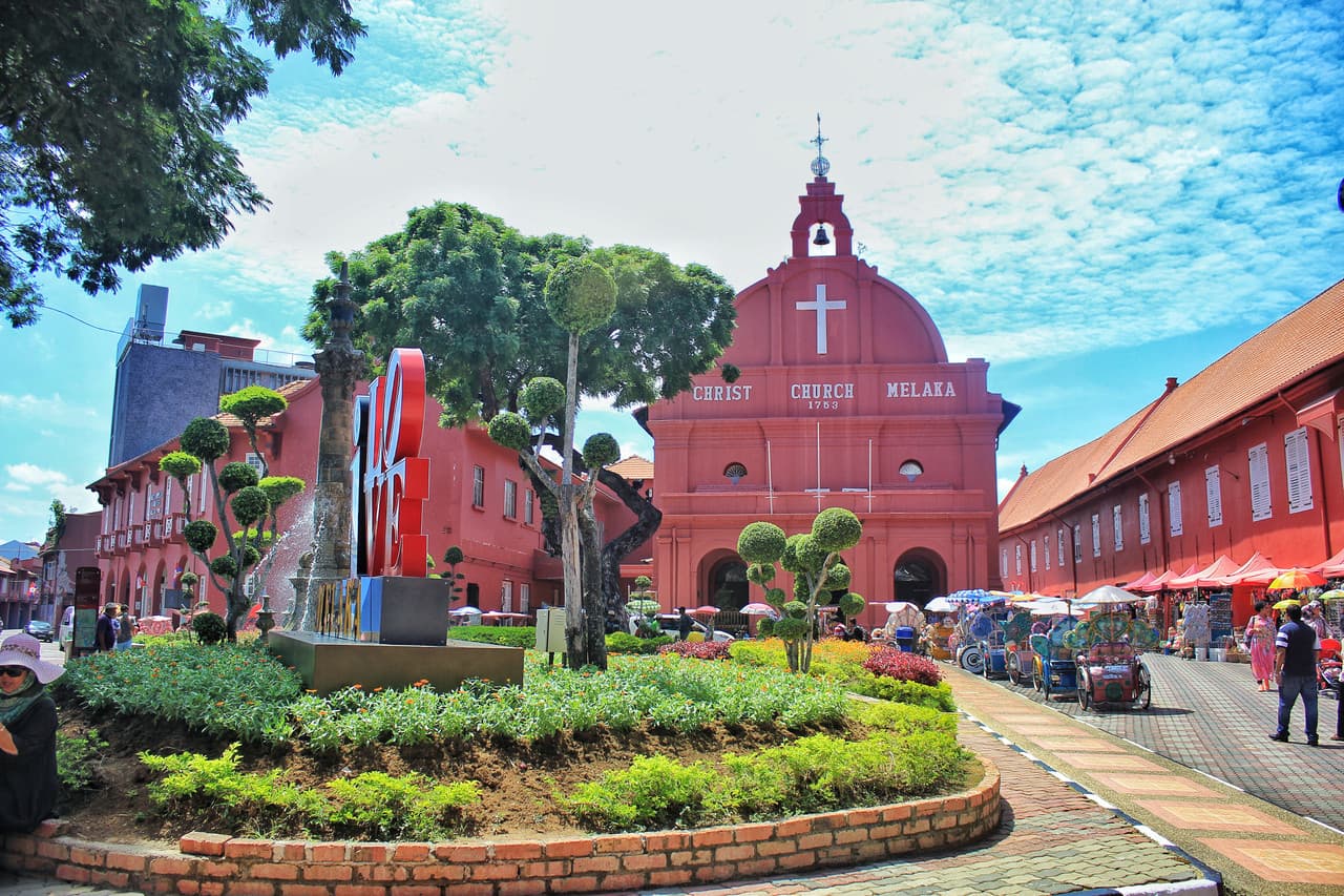 Malacca City Full-Day Tour from Kuala Lumpur - تصویر اصلی