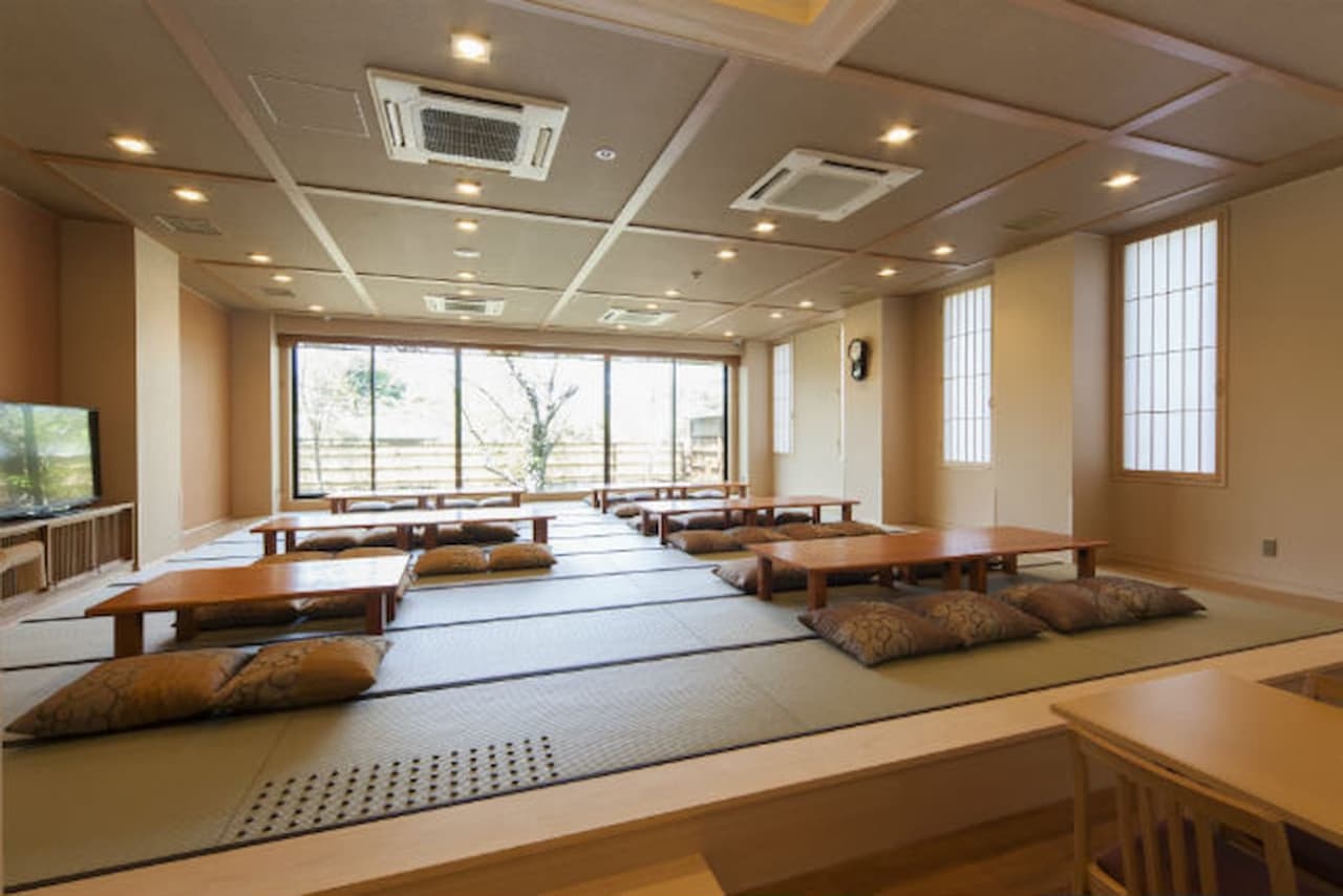 Kyoto Arashiyama Onsen Fufu-no-Yu Ticket - تصویر 8