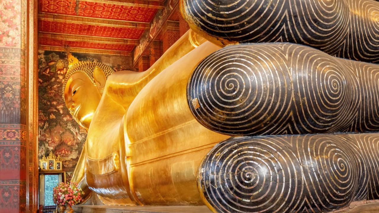Wat Pho and Wat Arun Walking Tour - تصویر 2