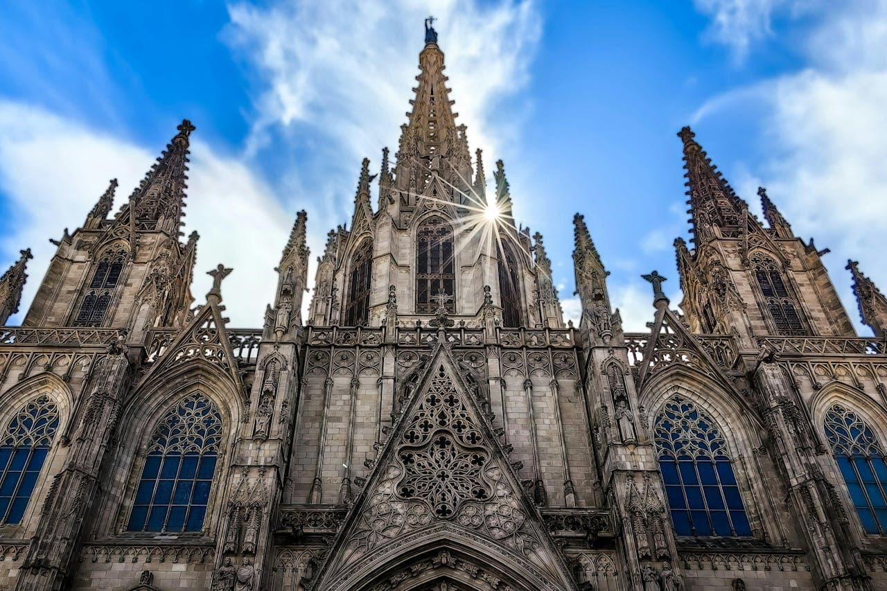 Barcelona Cathedral Ticket - تصویر 4