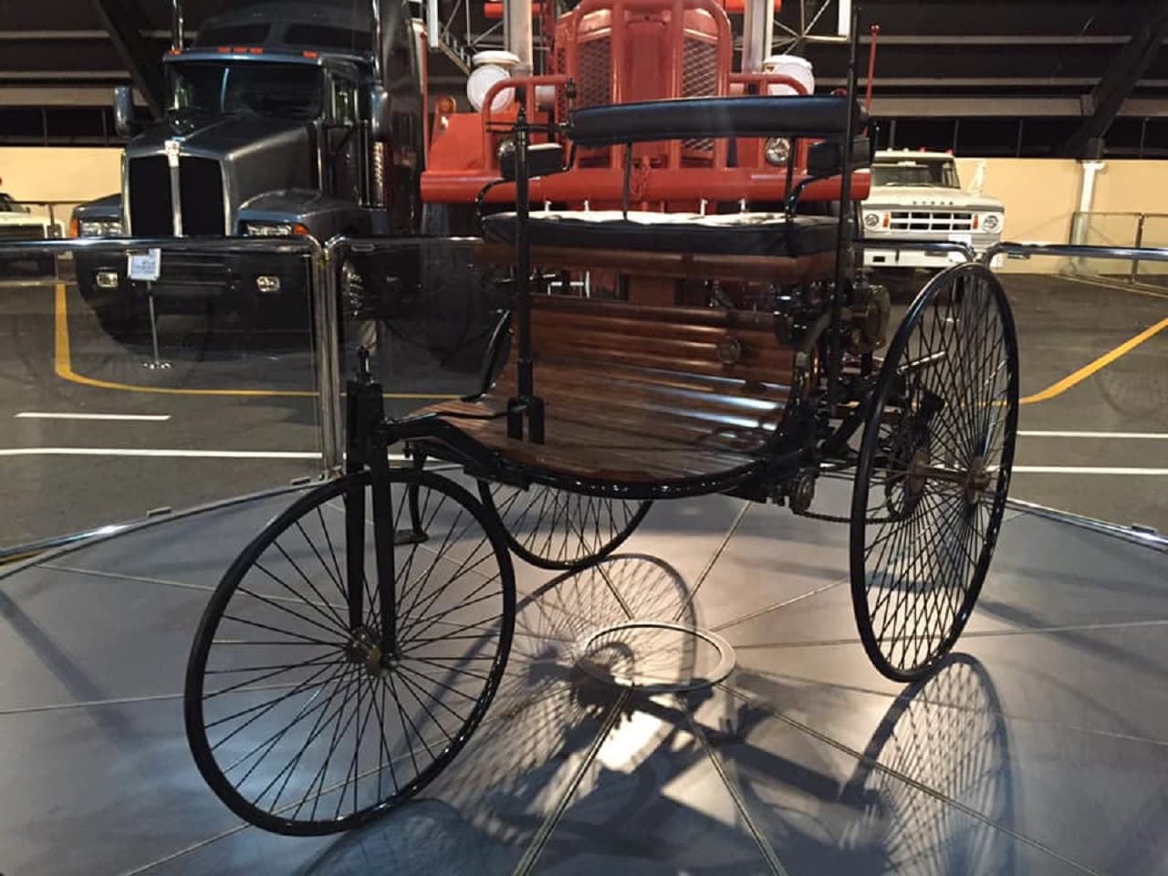Emirates National Auto Museum - تصویر 9