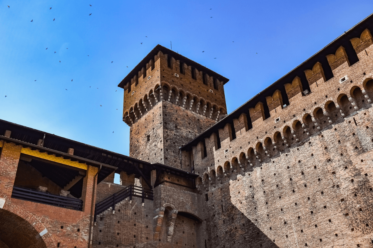 Sforza Castle Admission with Audio Guide - تصویر 4