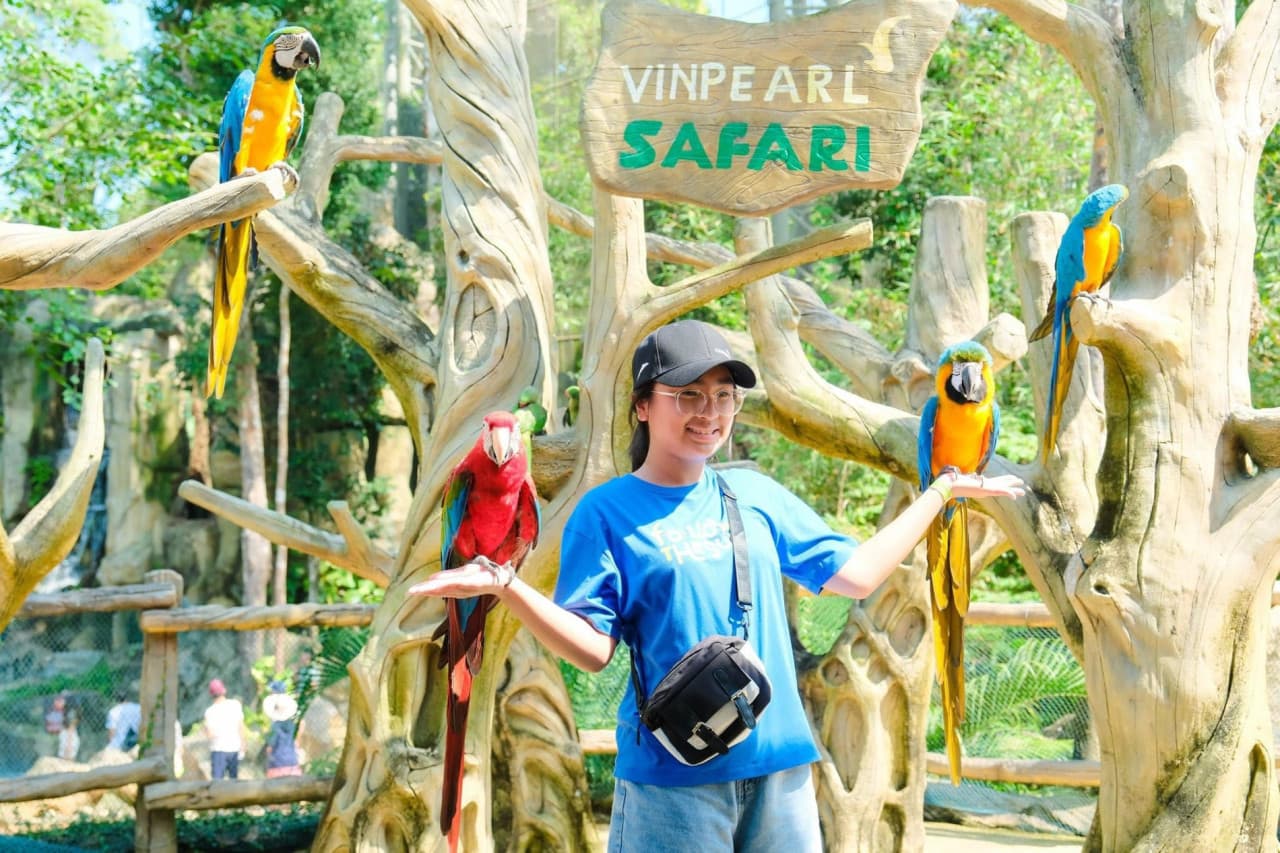 Vinpearl Safari Phu Quoc Ticket - تصویر 2