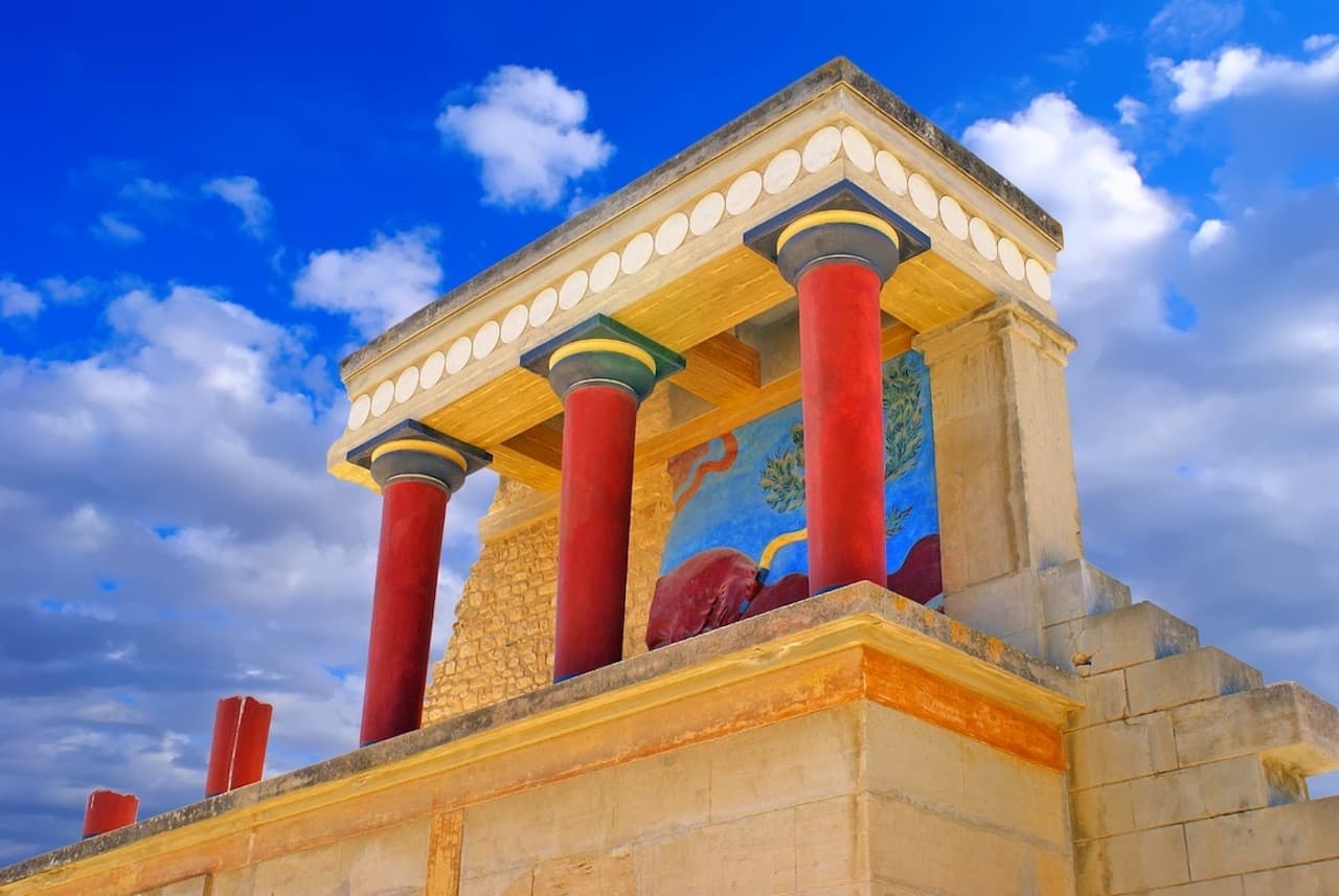 Knossos Palace and Archaeological Site Ticket - تصویر 5