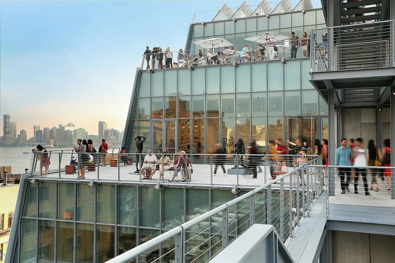 Whitney Museum Of American Art Ticket - تصویر 4