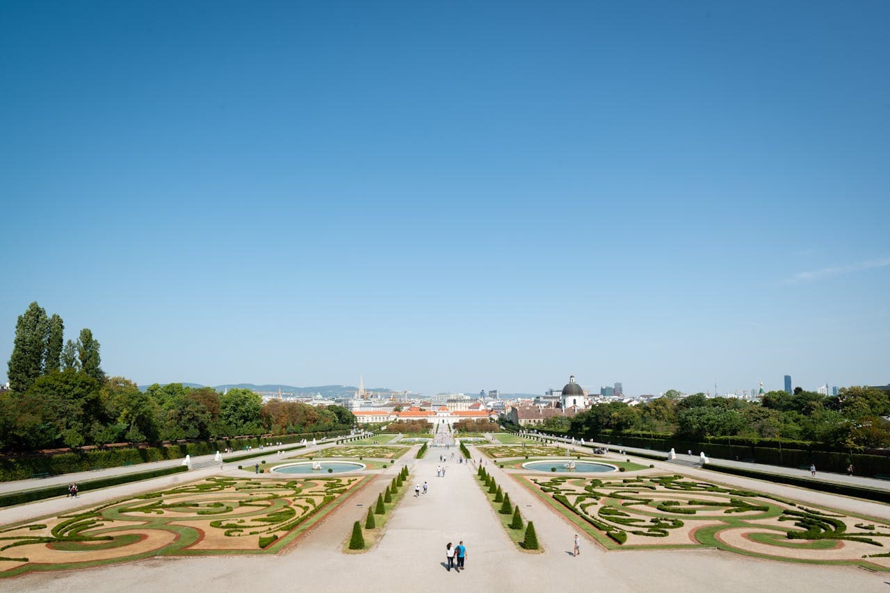 Belvedere Palace - تصویر 2