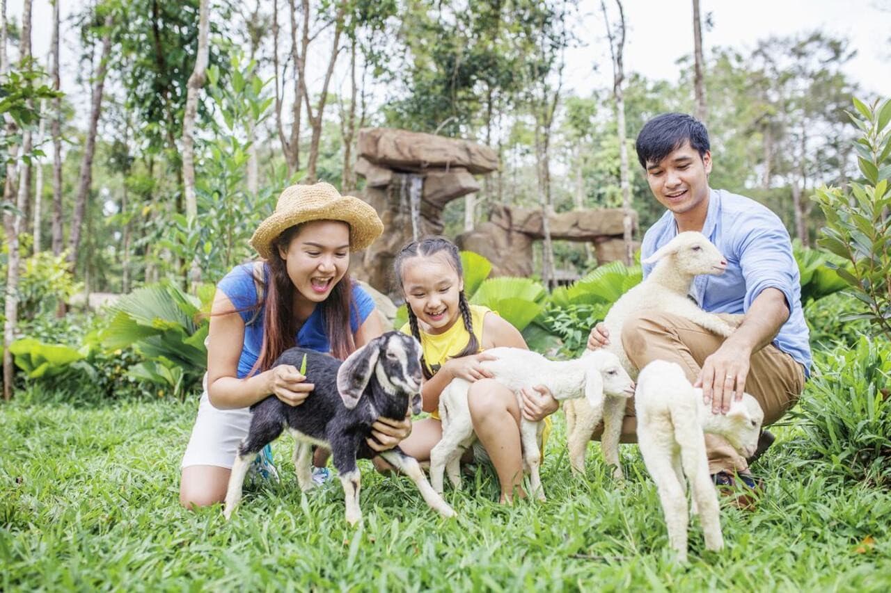 Vinpearl Safari Phu Quoc Ticket - تصویر 10