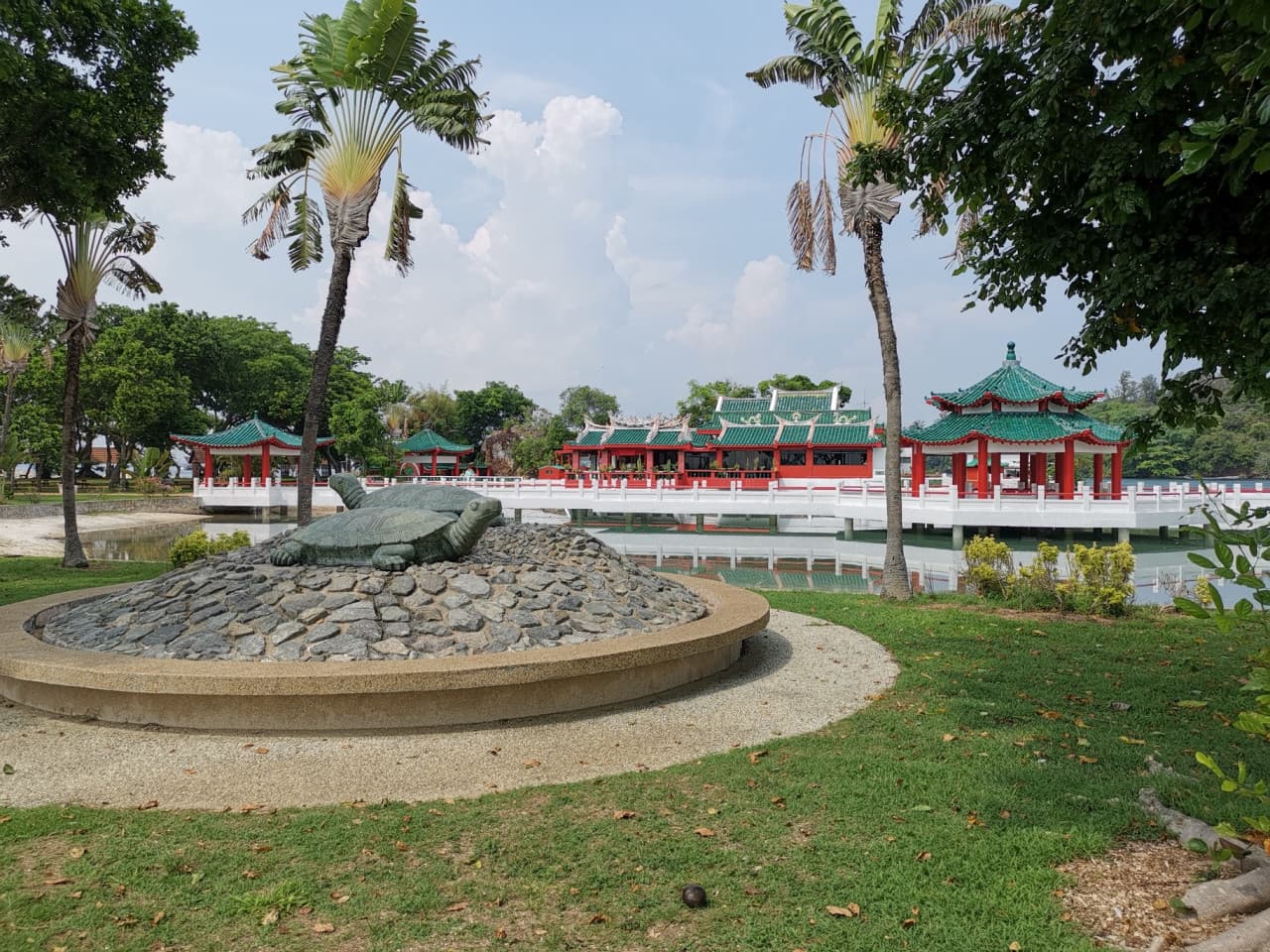 Singapore Island Cruise - St. John's Island, Lazarus Island, and Kusu Island by Ferry - تصویر 7