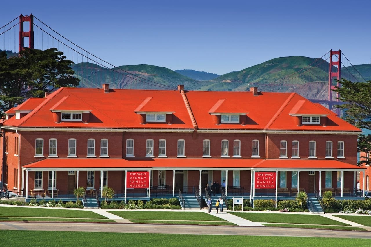 The Walt Disney Family Museum - تصویر 9