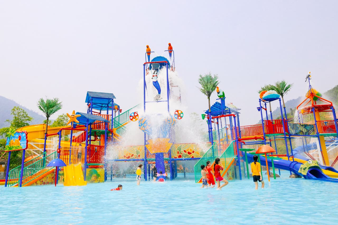 Nui Than Tai Hot Springs Park - تصویر 7