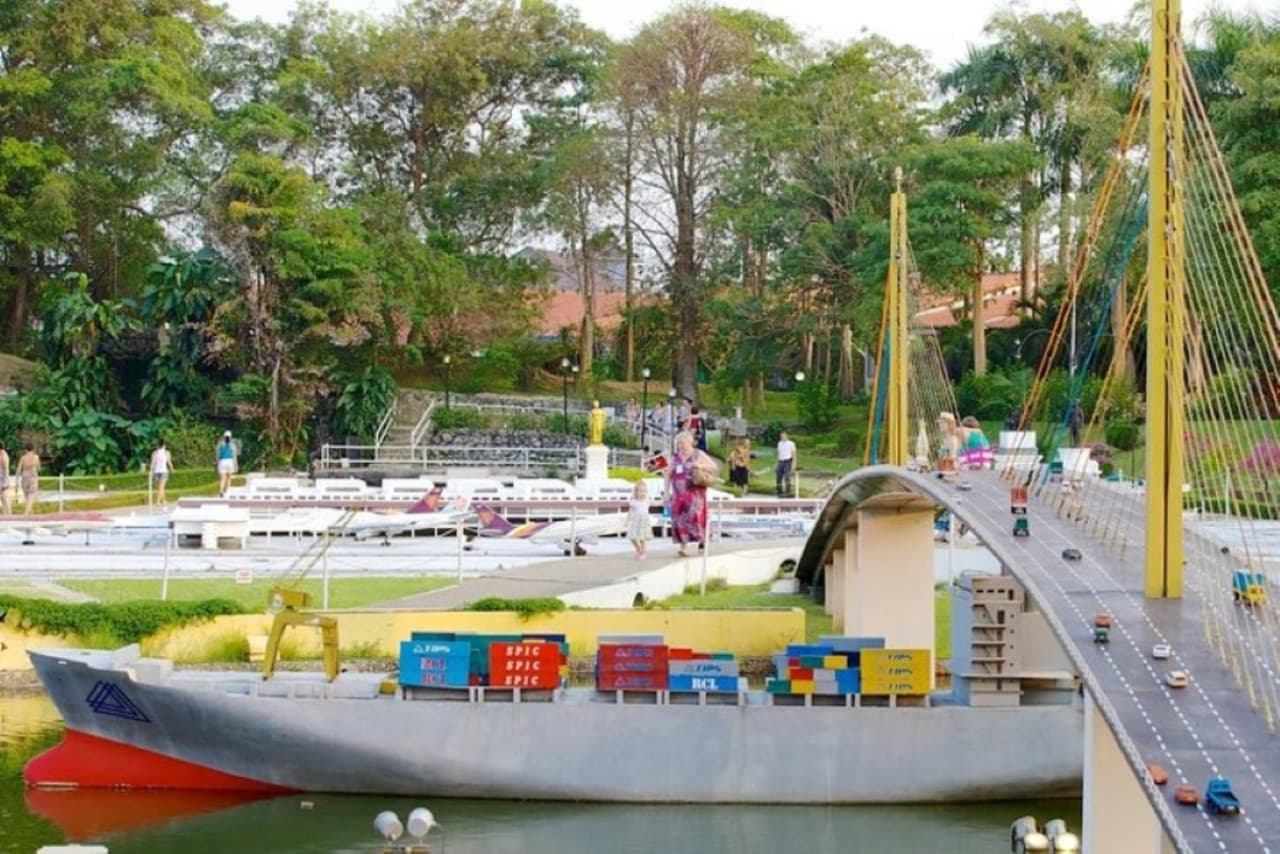 Mini Siam Pattaya Ticket - تصویر 5