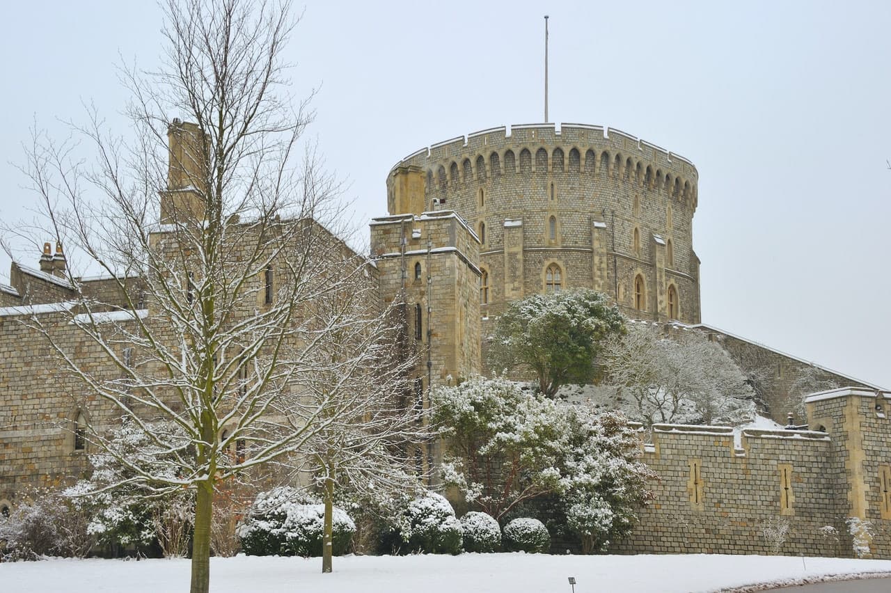 Windsor Castle - تصویر 9