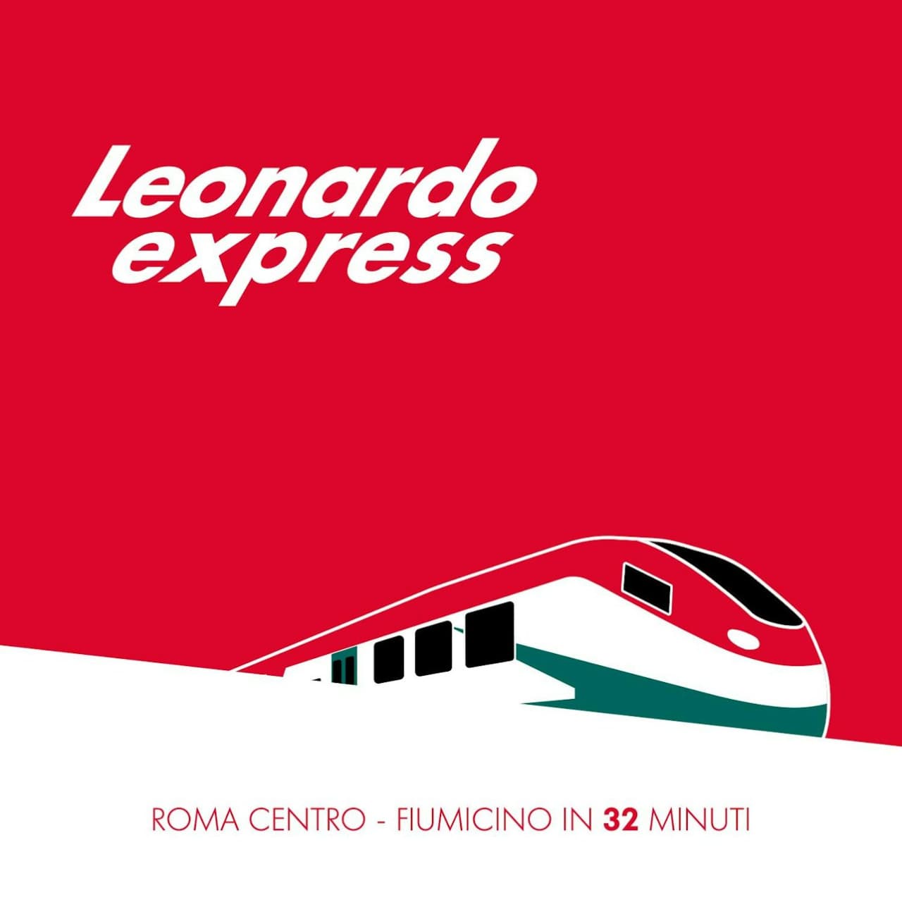 Fiumicino Airport: Leonardo Express Train Transfer To Rome Termini - تصویر 4