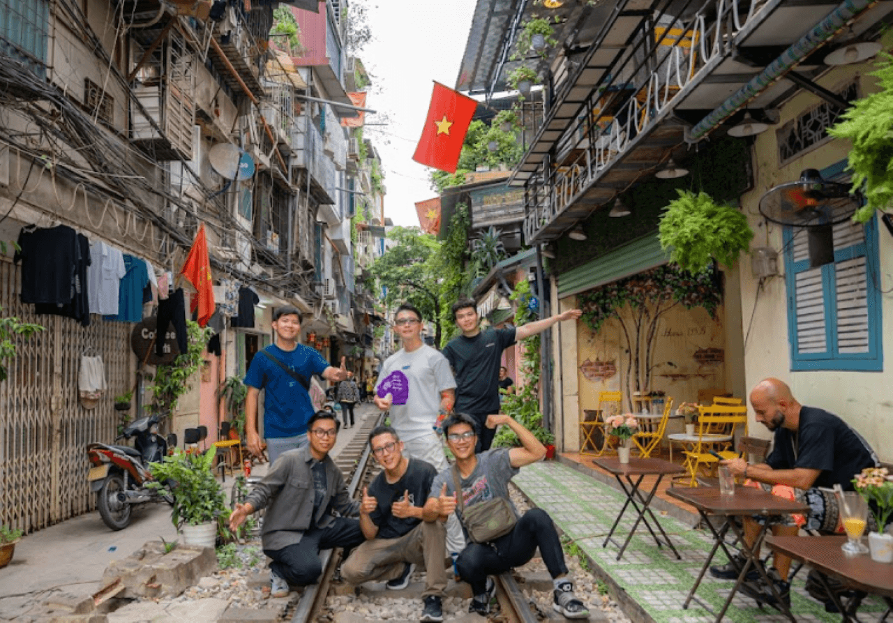 Hanoi Old Quarter Street Food Walking Tour - تصویر 8