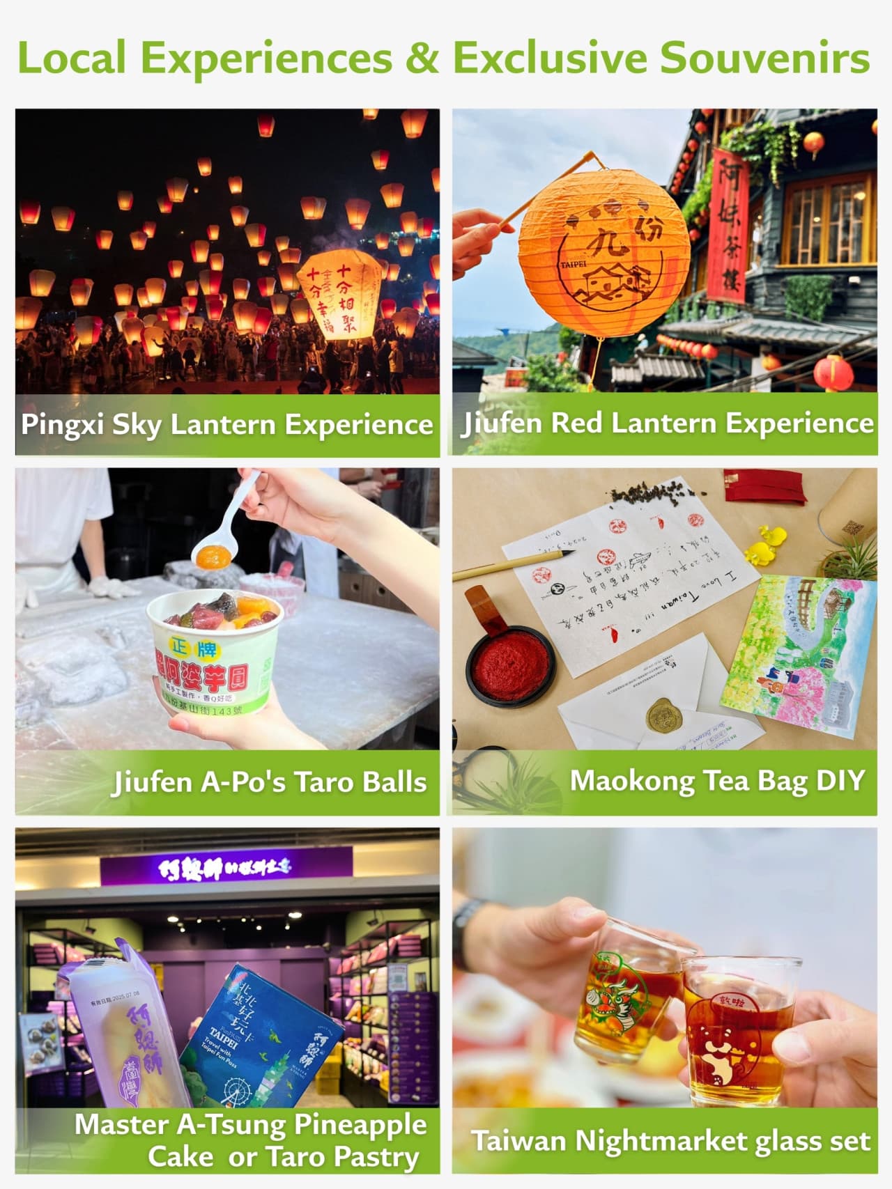 Taipei FunPASS｜Taipei 101, Maokong Gondola, Taipei Zoo + with unlimited public transport rides - تصویر 4