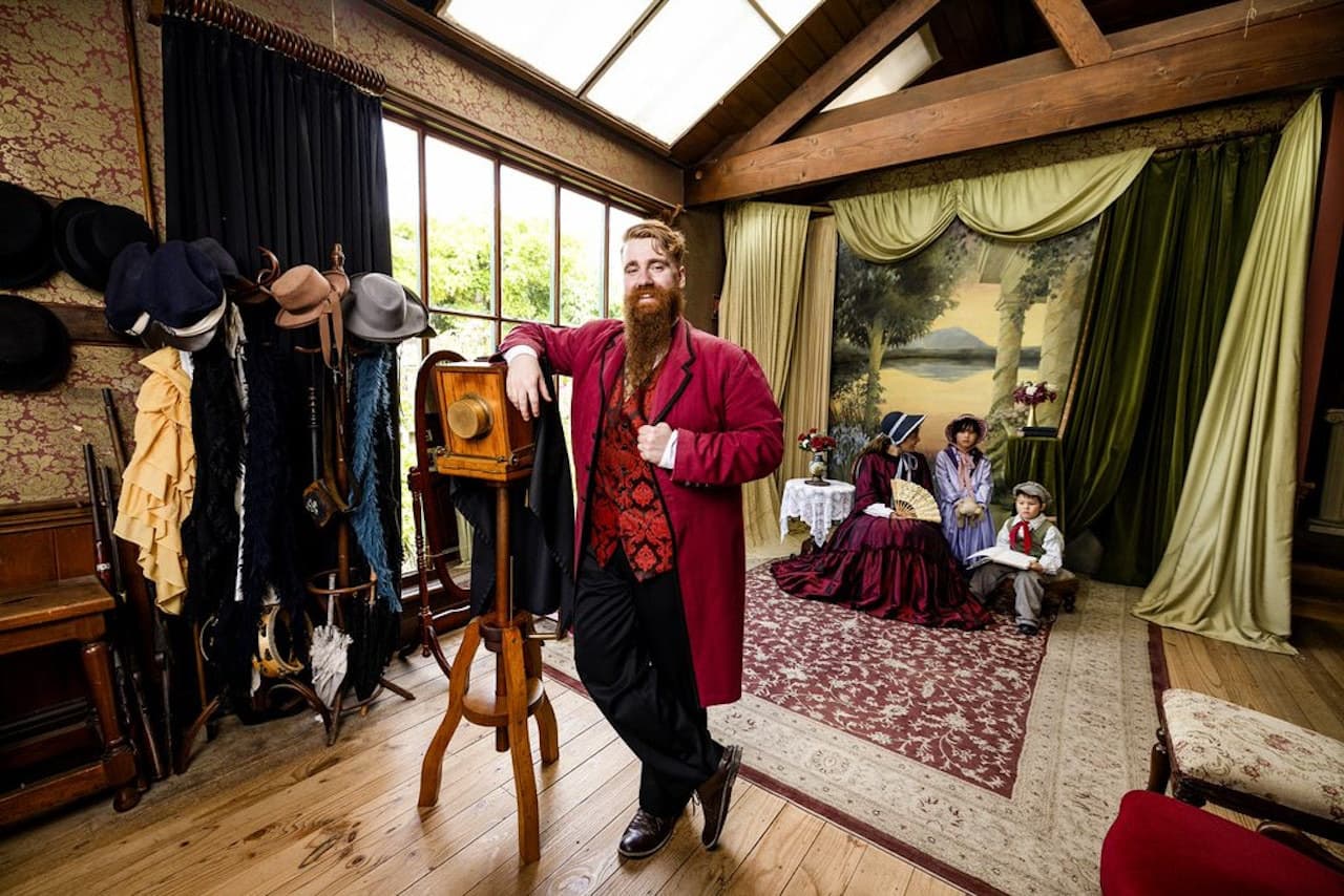 Sovereign Hill Entry Ticket - تصویر 14