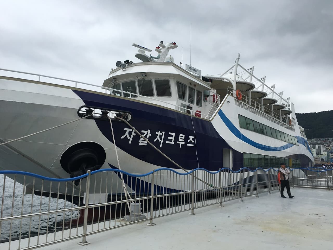Busan Jagalchi Cruise - تصویر 3