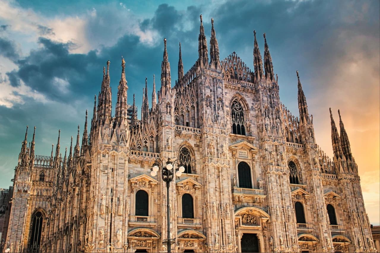 Duomo di Milano, Rooftop Terrace by Lift, and Museum Ticket - تصویر اصلی