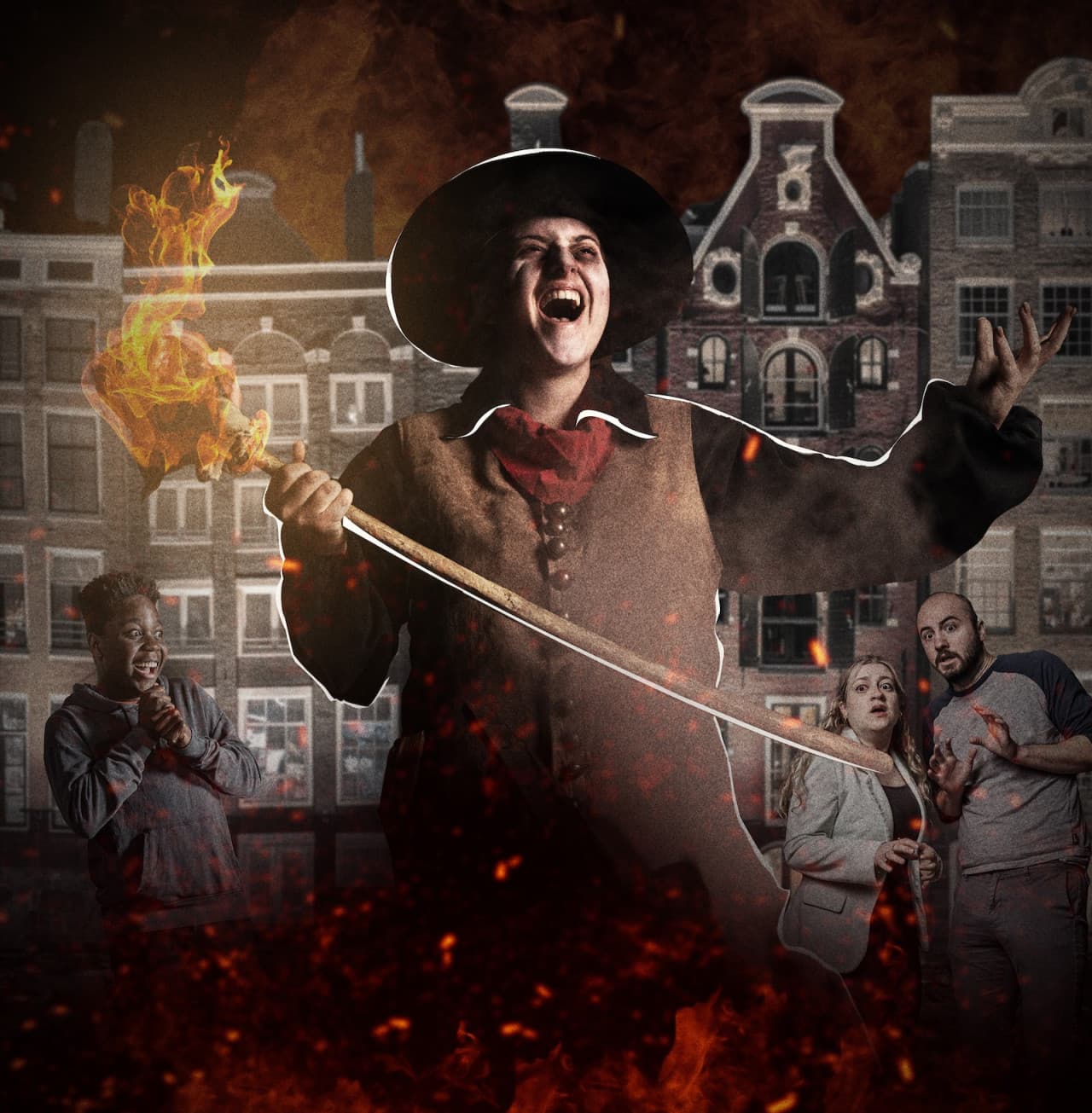 The Amsterdam Dungeon Ticket - تصویر 10
