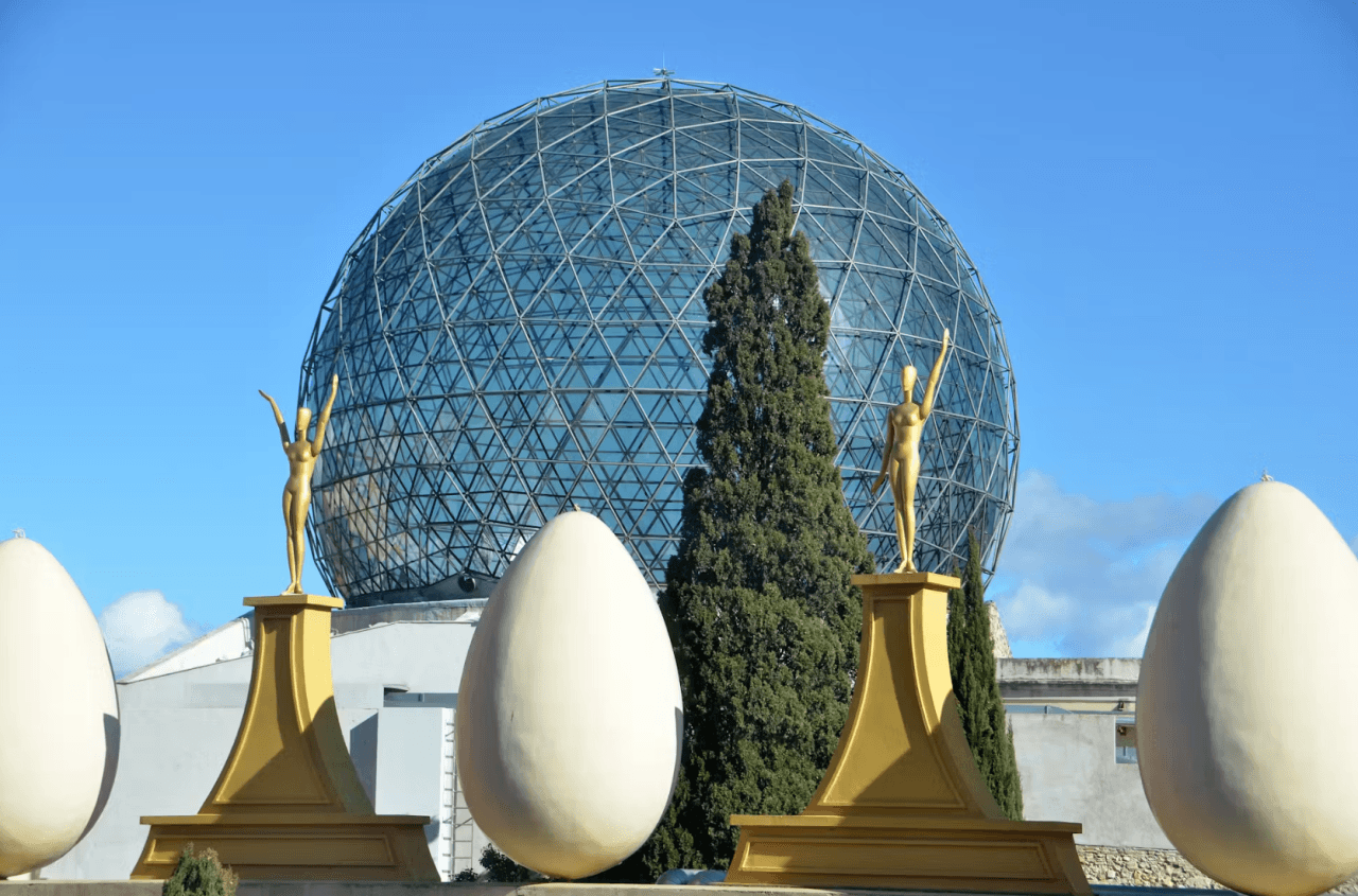 Dali Theatre and Museum: Fast Track Ticket - تصویر 6