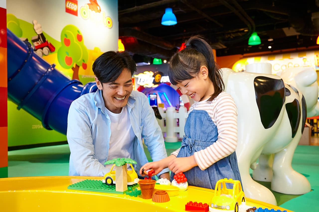 LEGOLAND Discovery Centre Osaka Ticket - تصویر 13