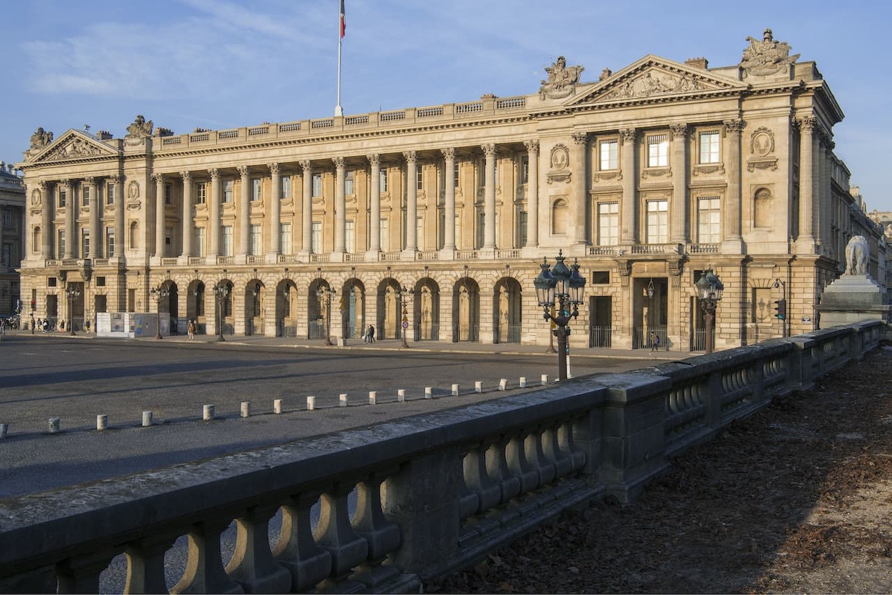 Hôtel de la Marine - تصویر 5