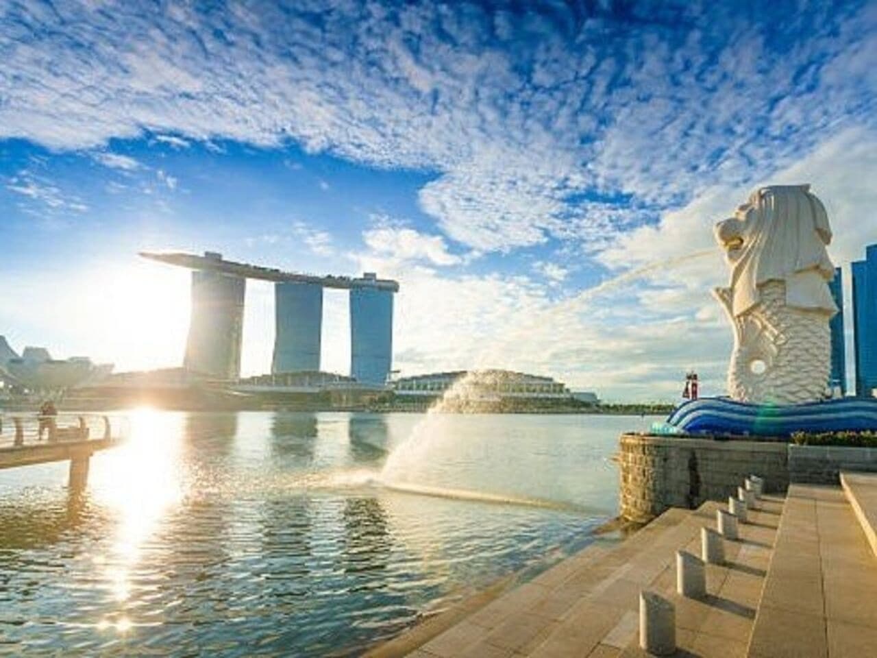 Marina Bay Night Walking Tour - تصویر 2