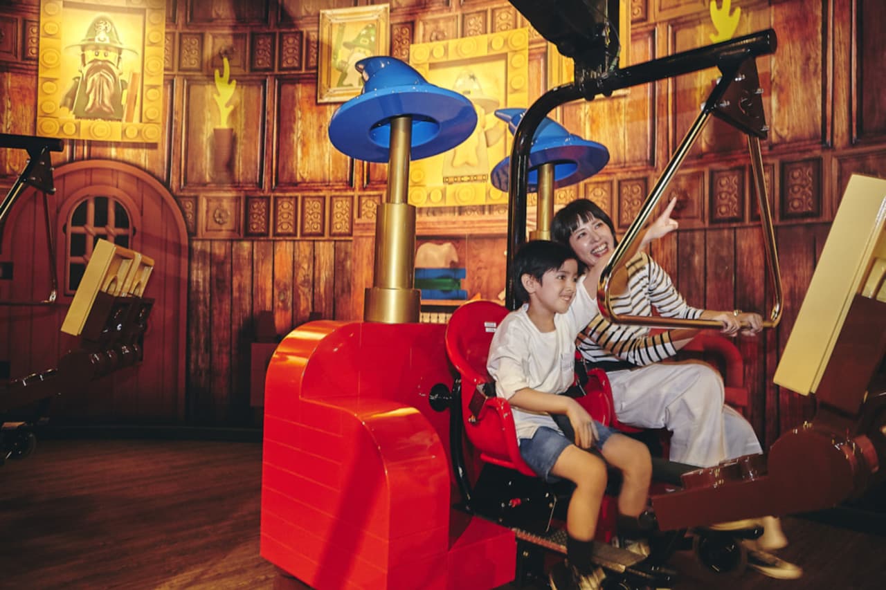LEGOLAND Discovery Centre Tokyo Ticket - تصویر 7