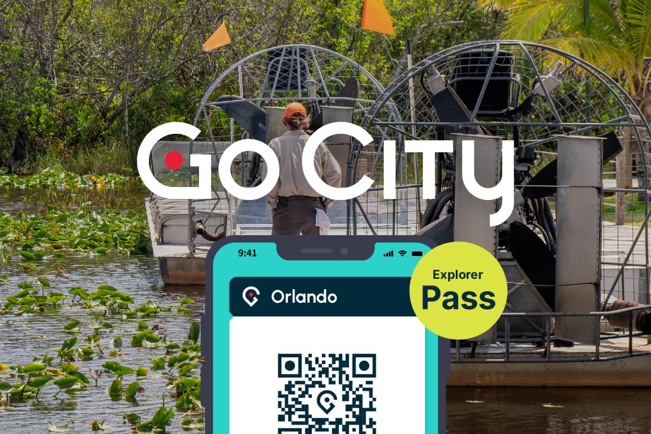 Go City Orlando Explorer Pass: Save up to 50% on Attractions - تصویر اصلی