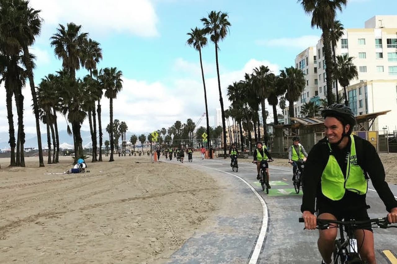 Los Angeles Cycling Tour with West Hollywood and Beverly Hills - تصویر 5