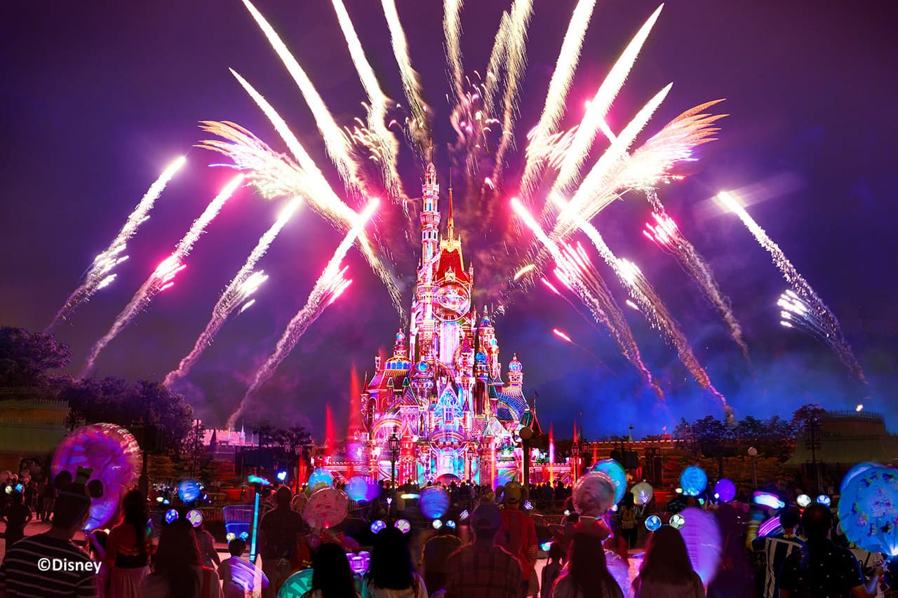 Hong Kong Disneyland Disney Premier Access Ticket - تصویر 12