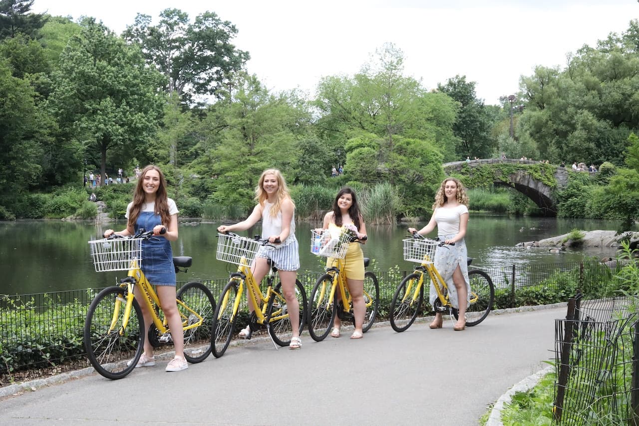 New York City Bike Rental in Central Park - تصویر 5