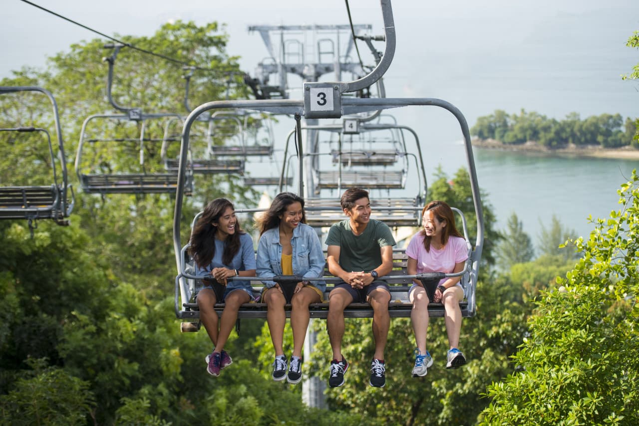 COMBO: Madame Tussauds Singapore + Skyline Luge Singapore Ticket - تصویر 3