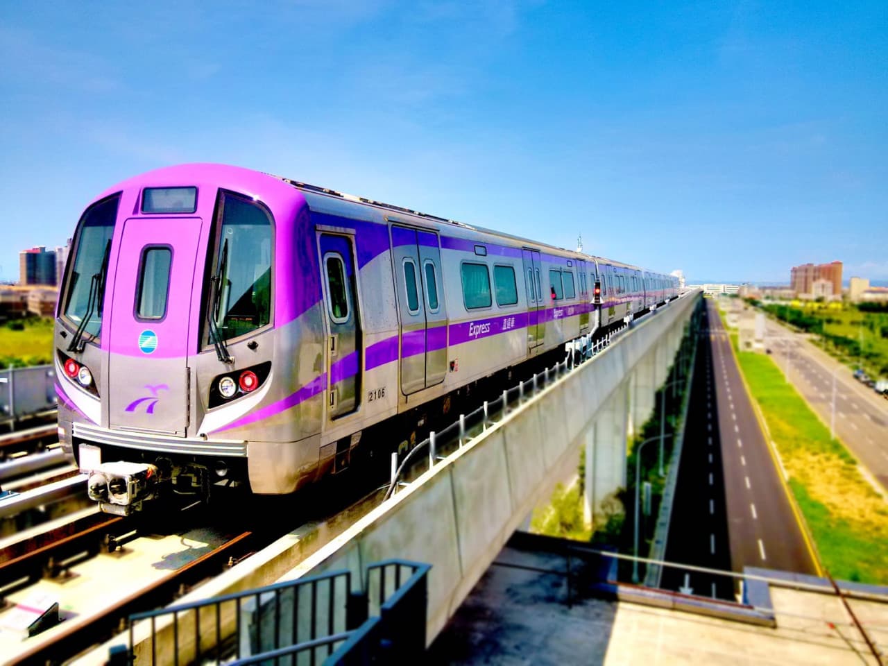 Taoyuan Airport MRT Ticket - تصویر اصلی