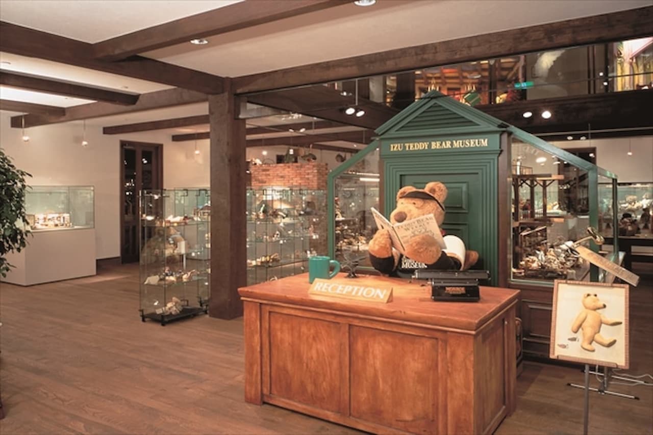 Izu Teddy Bear Museum Ticket - تصویر 3