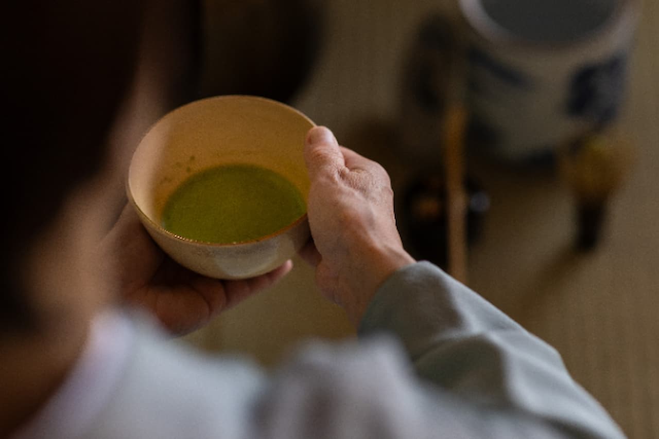 Tea Ceremony Experience at Canon Kyoto - تصویر 3