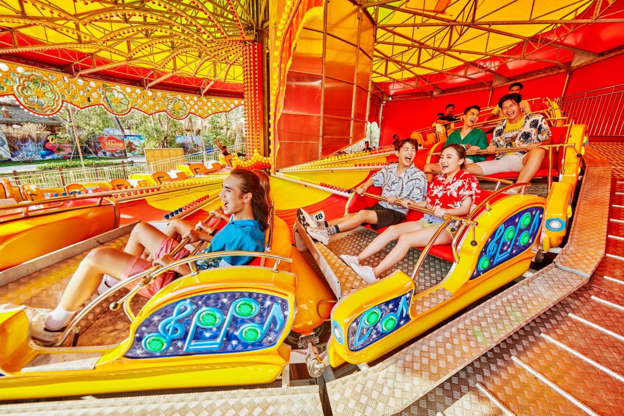 VinWonders Phu Quoc Amusement Park Ticket - تصویر 7